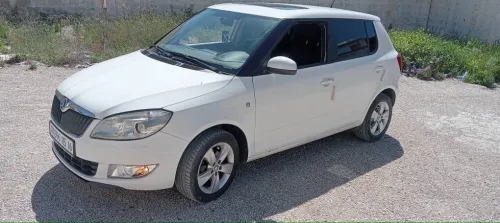 Skoda Fabia 2015 Fresh