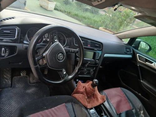 Volkswagen Golf 7 2013 