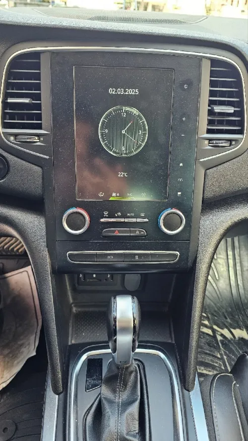 Renault Mégane 04 2017 