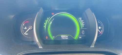 Renault Mégane 04 2017 