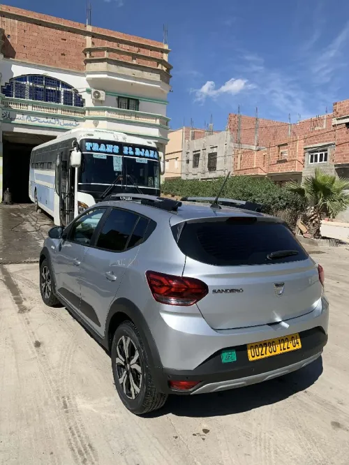 Dacia Sandero 2022 Stepway Expression plus