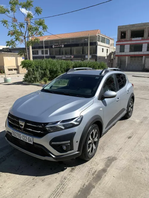 Dacia Sandero 2022 Stepway Expression plus