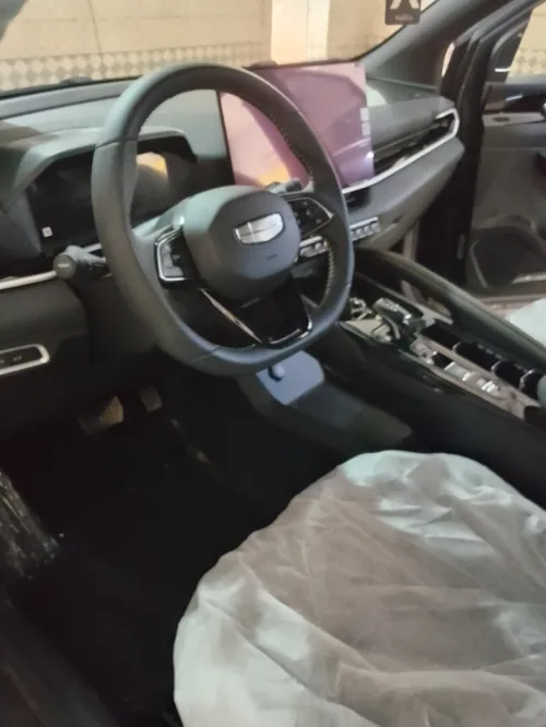 Geely Coolray 2025 Full option