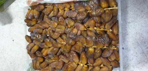 تصدير التمور الجزائرية 