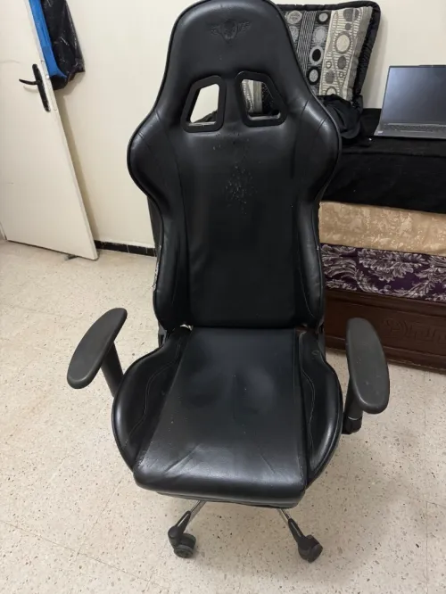 Chaise Gamer problème amortisseur