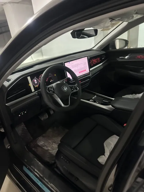 Volkswagen Passat pro 2026 R line
