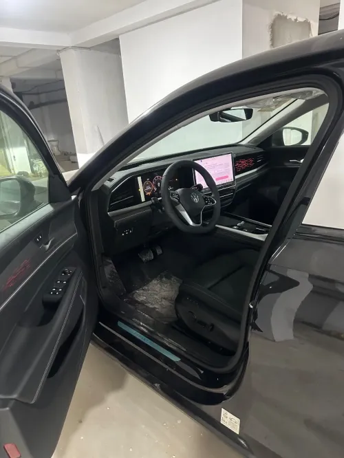 Volkswagen Passat pro 2026 R line