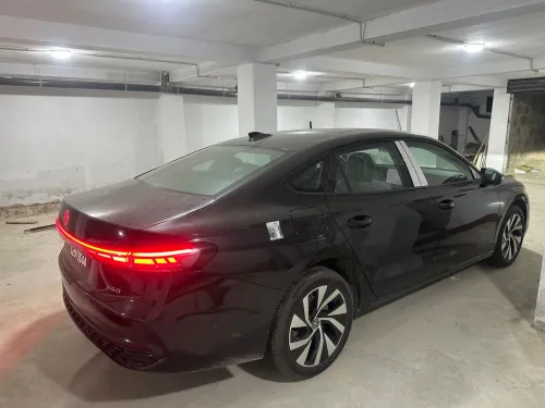 Volkswagen Passat pro 2026 R line