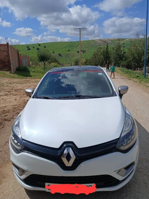 Renault Clio 4 2019 GT Line +