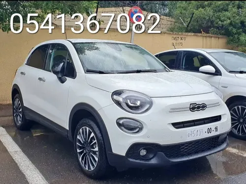 Fiat 500x 2023 Club