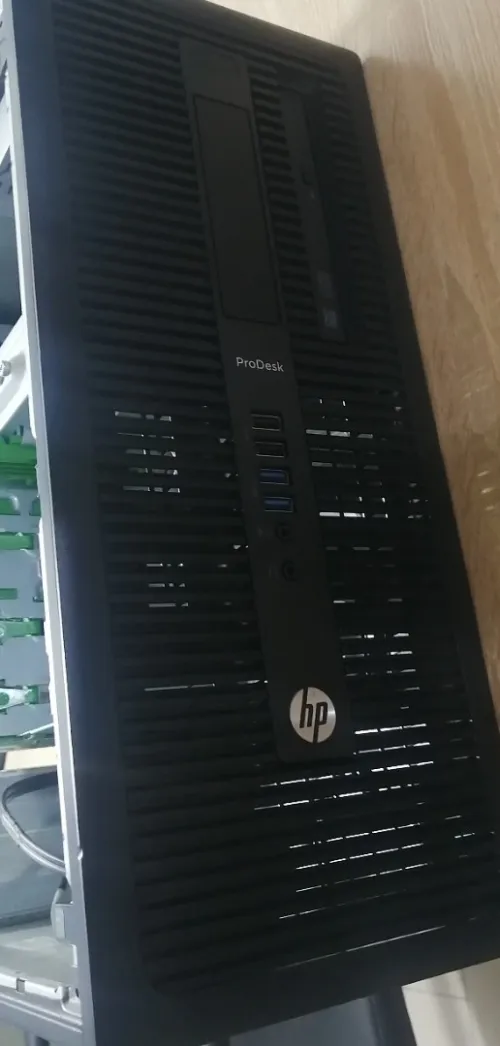 Pc de bureau HP I3-4eme Génération