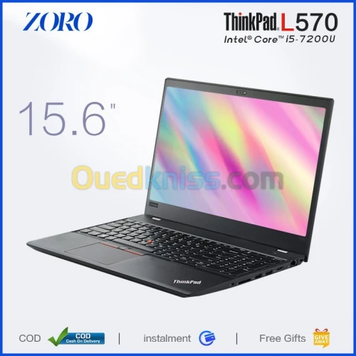 THINKPAD L570 15.6" I5-7EME AZERTY
