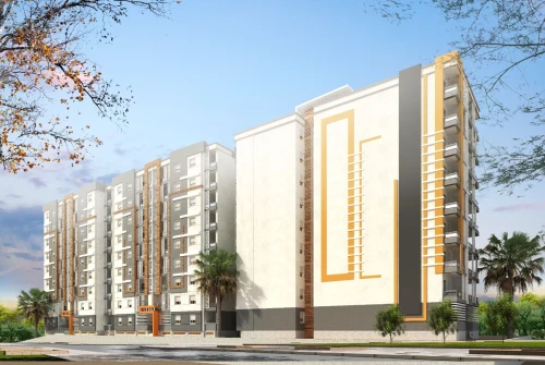 Vente Appartement F3 Alger Cheraga