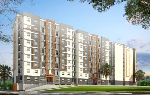 Vente Appartement F3 Alger Cheraga