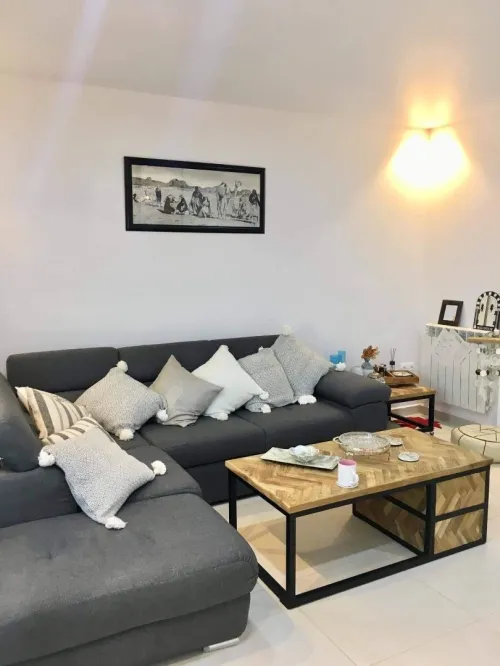 Vente Duplex F4 Alger Bordj el bahri
