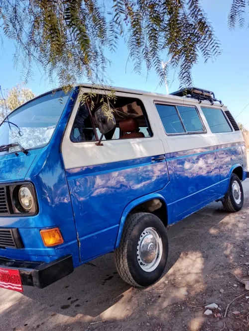 Volkswagen Transporter 1986 