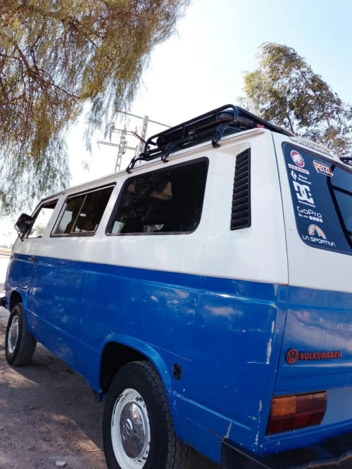 Volkswagen Transporter 1986 
