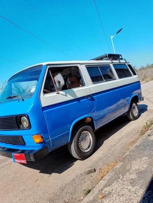 Volkswagen Transporter 1986 
