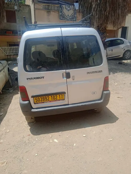 Peugeot Partner 2002 Partner