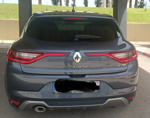 Renault Mégane 4 GT lin 2017 GT lin 1.6dci 130cv