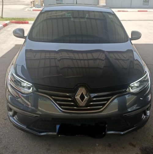 Renault Mégane 4 GT lin 2017 GT lin 1.6dci 130cv