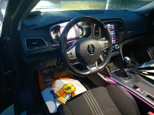 Renault Mégane 4 GT lin 2017 GT lin 1.6dci 130cv
