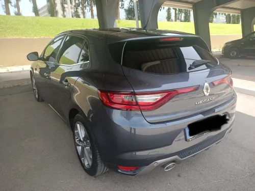 Renault Mégane 4 GT lin 2017 GT lin 1.6dci 130cv