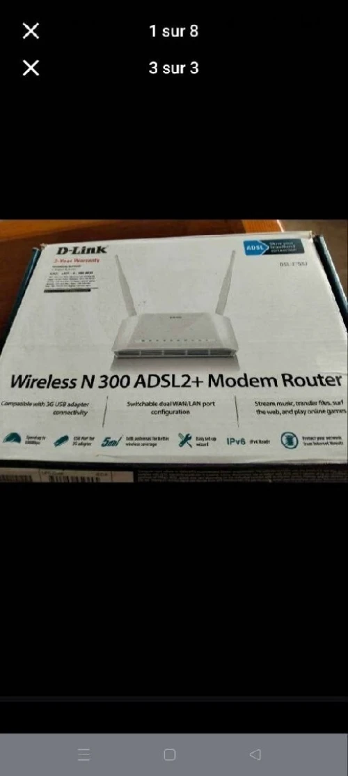 Modem