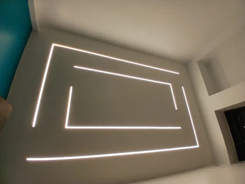 Décoration intérieure et faux plafonds