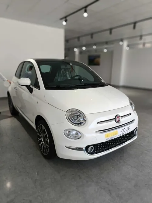 Fiat 500 2024 
