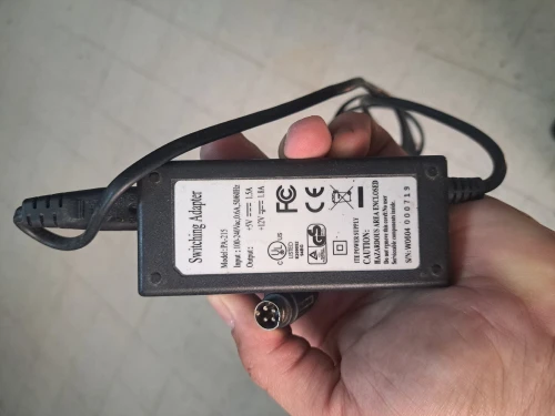 Chargeur pc portable 