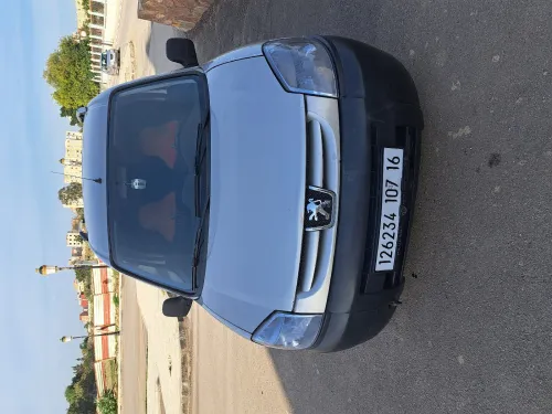 Peugeot Partner 2007 Origin