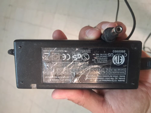 Chargeur pc portable 