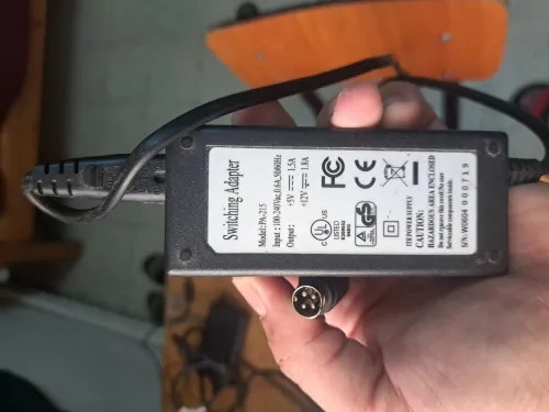 Chargeur pc portable 