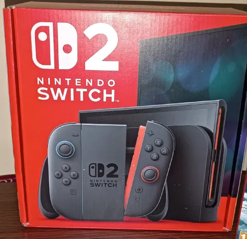 Nintendo switch 2