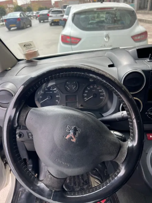 Peugeot Partner 2010 Partner