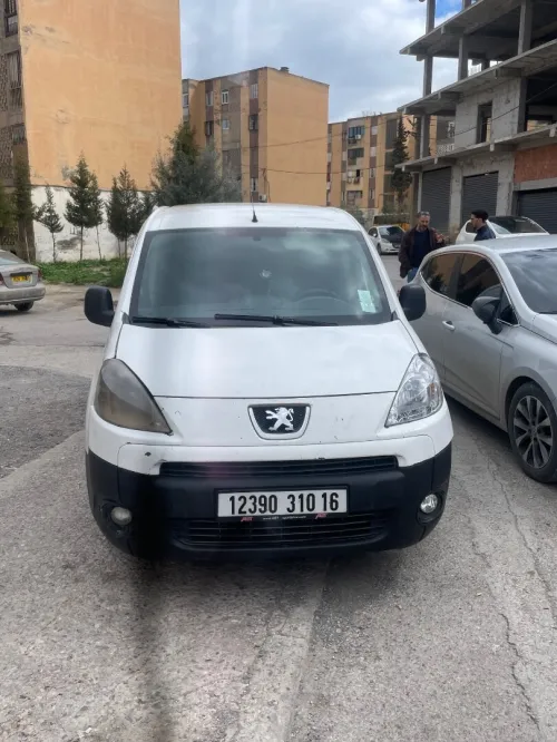 Peugeot Partner 2010 Partner