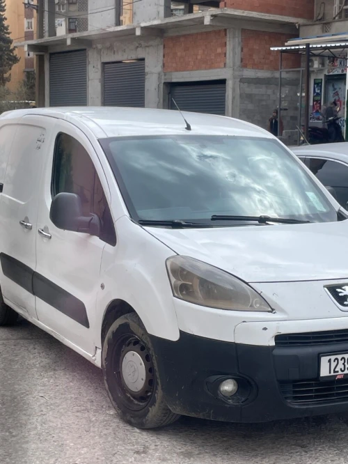 Peugeot Partner 2010 Partner