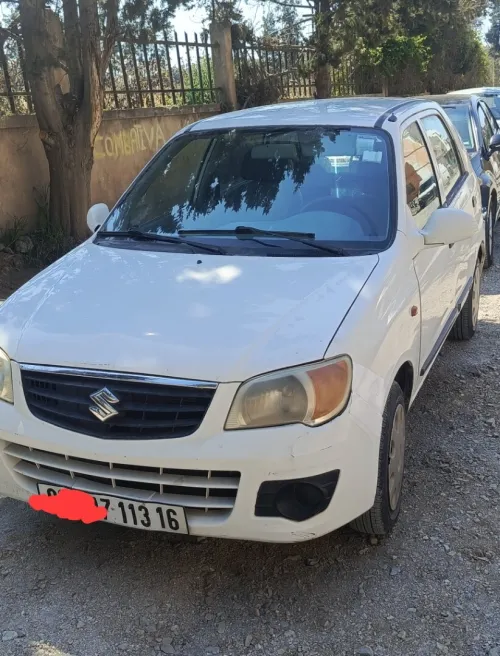 Suzuki Alto K10 2013 Alto K10