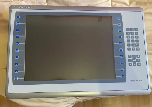 Allen bradley panelview plus 7