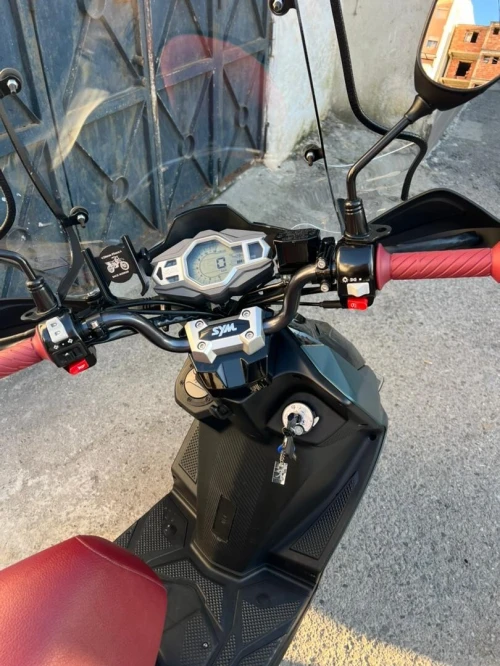 Sym Jet 4rx 2025