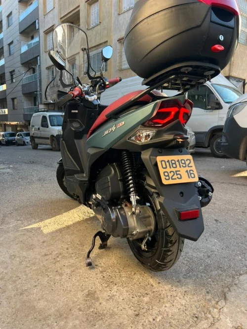 Sym Jet 4rx 2025
