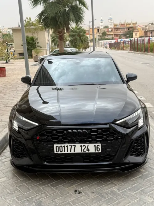Audi RS3 Sportback 2024 