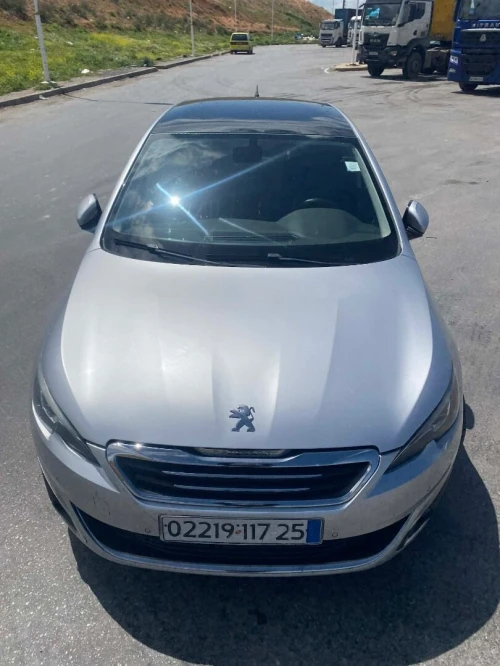 Peugeot 308 2017 GT Line 
