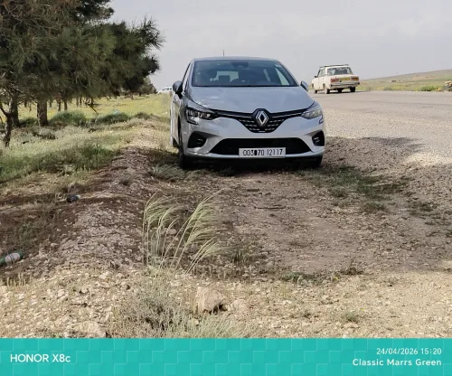 Renault Clio 5 2021 Intounc plis