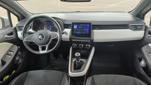 Renault Clio 5 2021 Intounc plis