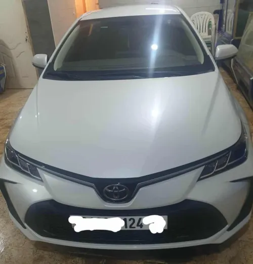 Toyota Corolla 2024 