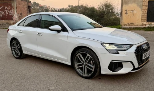 Audi A3 2024 A3
