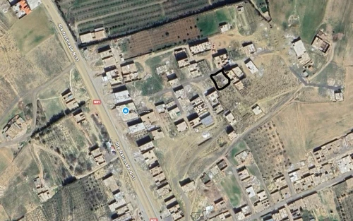 Vente Terrain Batna Tazoult