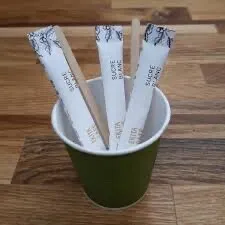 Dosette de Sucre en stick أصابع السكر
